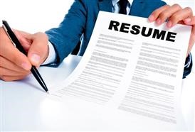 Resume Services Ri